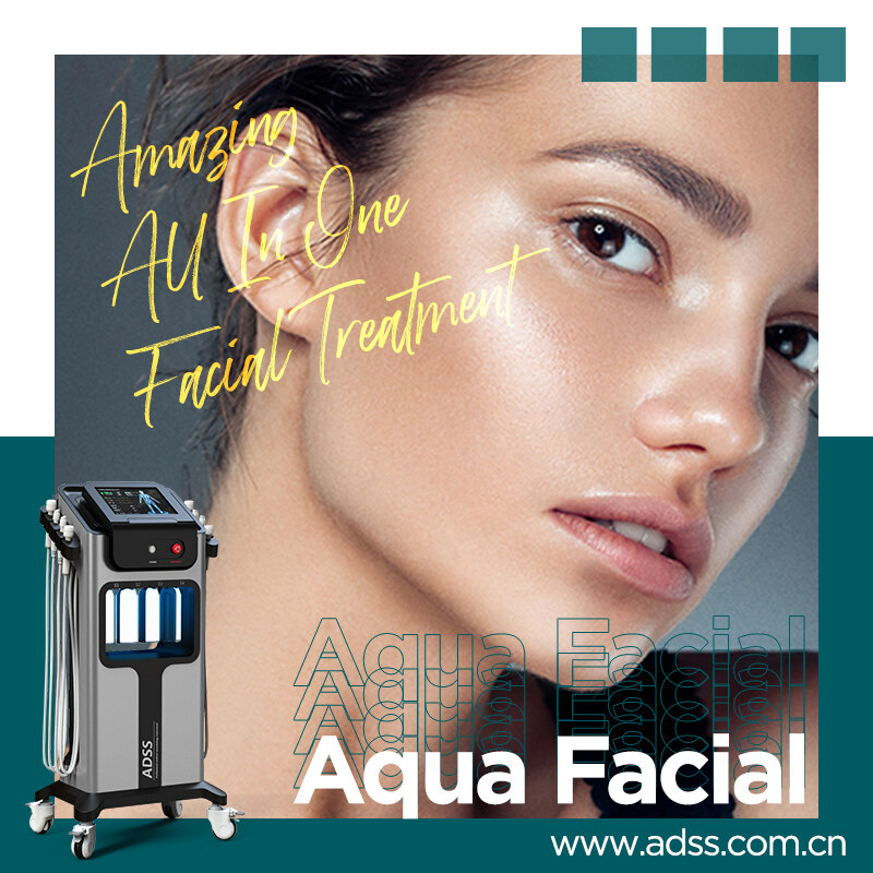 Benefits of Choosing Professional Medical Hydra Facial Machine 