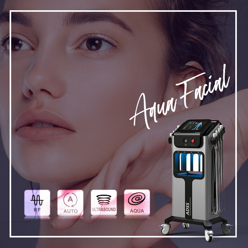Benefits of Choosing Professional Hydra Facial Machine for Beauty Salon 