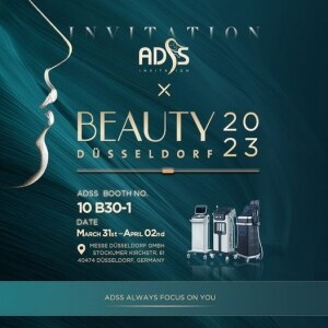 We are looking forward to communicating with you face-to-face at BEAUTY DÜSSELDORFDÜSSELDORF