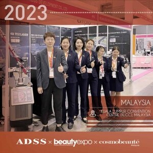 Beautyexpo & Cosmobeauté Malaysia! — See You Next Year!