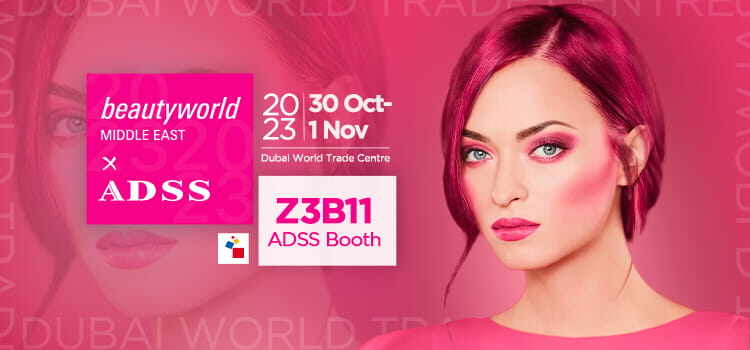  Beautyworld Middle East 2023! - We Awaits Your Arrival