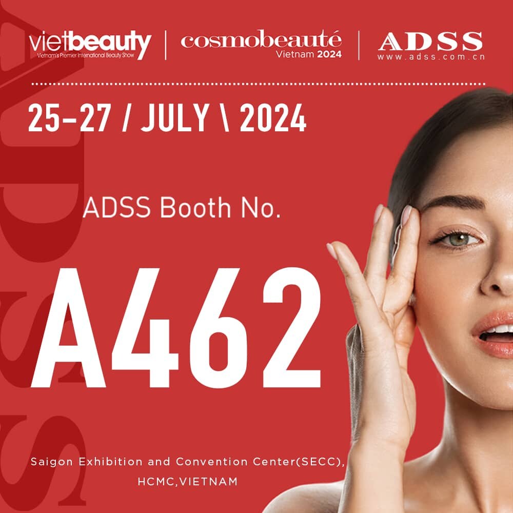 See you this July at Cosmobeauté Vietnam 2024!