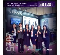ADSS Shines at BEAUTYISTANBUL 2025: A Global Stage for Innovation in Aesthetic Technology