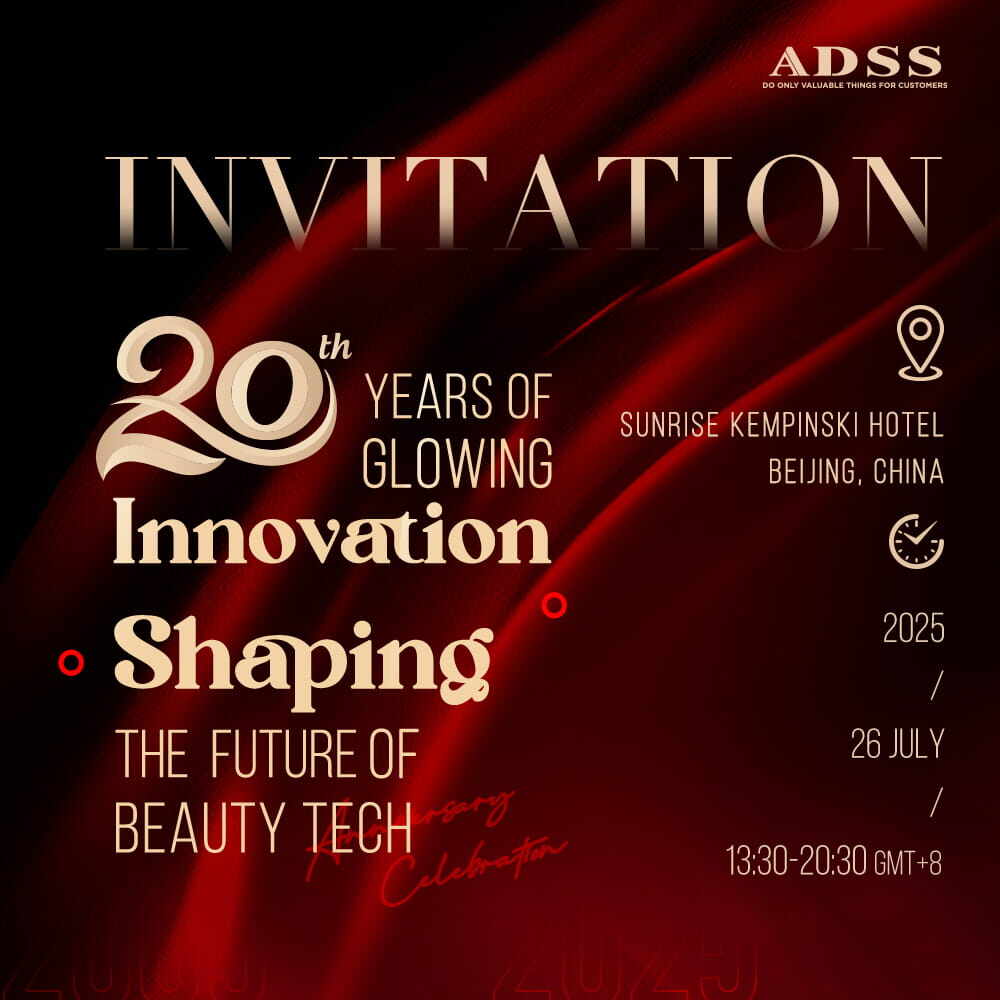 20 Years of Glowing Shaping the Future of Beauty Tech