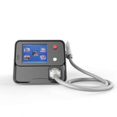 ND YAG Laser spot removal system image