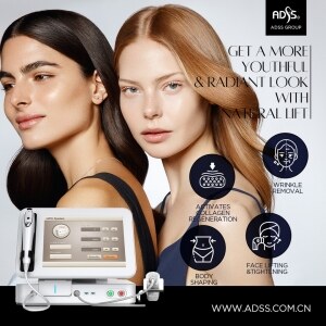 7D HIFU Machine