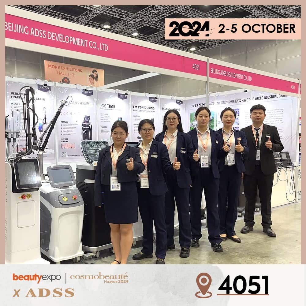 Strong Expo Response as ADSS Showcases Breakthrough Beauty Tech