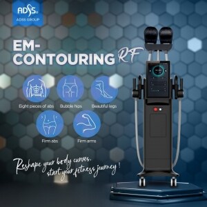 4-in-1 Emsculpting Machine