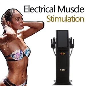 EMS-Contouring Body Sculpting Machine
