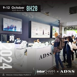 ADSS Concludes InterCHARM 2024 with Innovative Devices and Customization Services