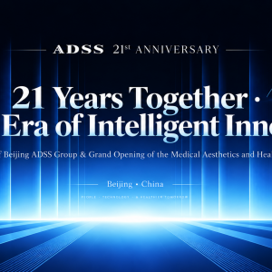21 Years Together · A New Era of Intelligent Innovation