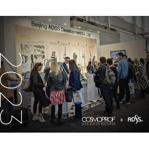 We're waiting for you at Cosmoprof in Bologna !  Would you like to come and have a look?