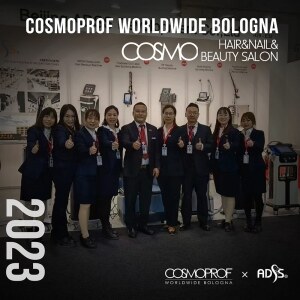 Cosmoprof 2023 Came to an End. Hope to Meet You Next Time!