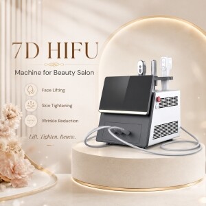 7D HIFU Machine for Beauty Salon