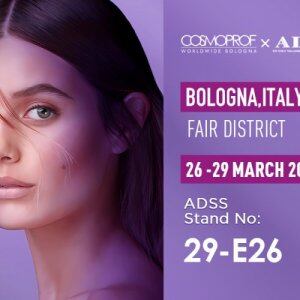 Cosmoprof Bologna 2026 | The countdown is on.