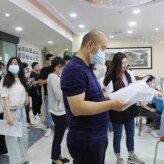 Render considerate care to warm staff's heart