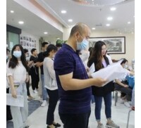 Render considerate care to warm staff's heart 