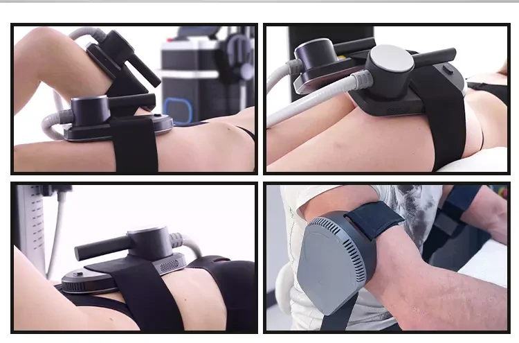 Electrical Muscle Stimulation Machine for Beauty Salon Electrical Muscle Stimulation Machine for Beauty Salon