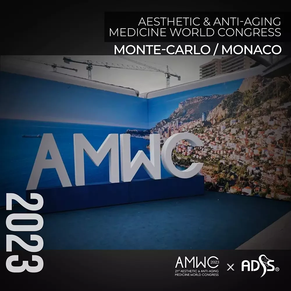 Aesthetic & Anti-Aging Medicine World Congress Ended Successfully