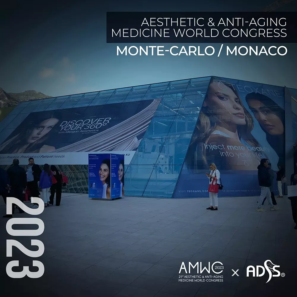 Aesthetic & Anti-Aging Medicine World Congress Ended Successfully