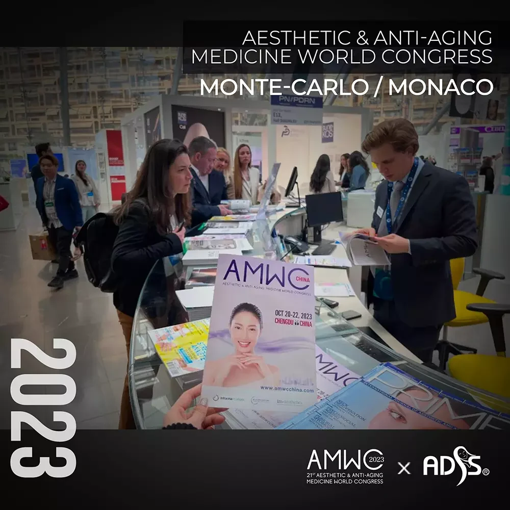 Aesthetic & Anti-Aging Medicine World Congress Ended Successfully