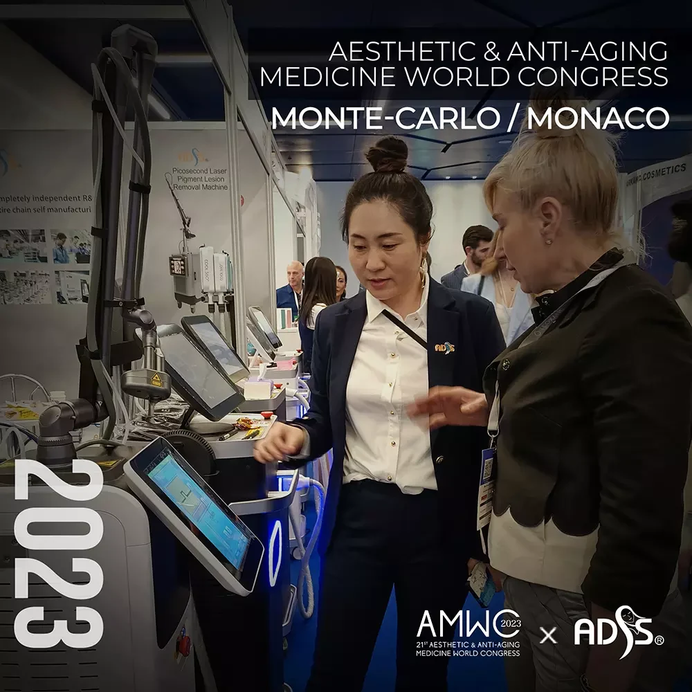 Aesthetic & Anti-Aging Medicine World Congress Ended Successfully