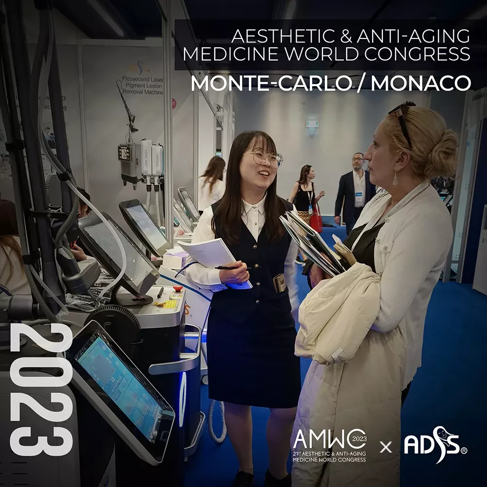 Aesthetic & Anti-Aging Medicine World Congress Ended Successfully