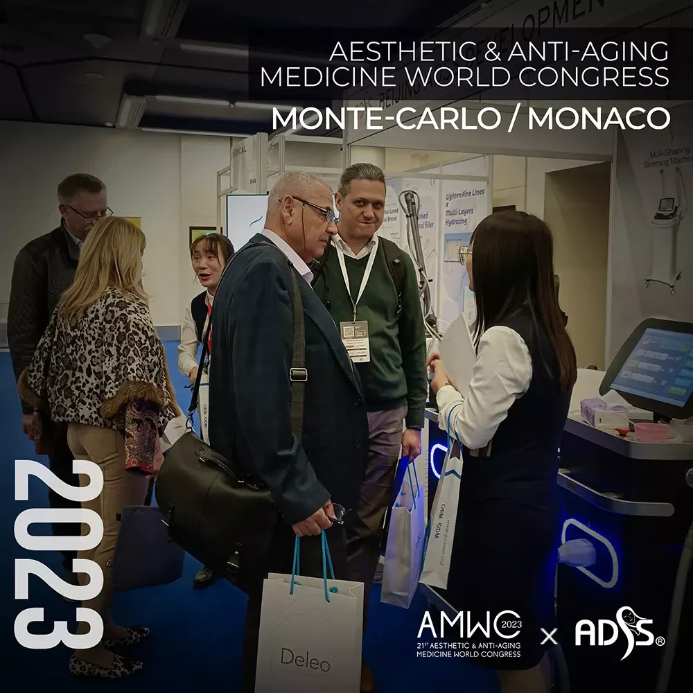 Aesthetic & Anti-Aging Medicine World Congress Ended Successfully
