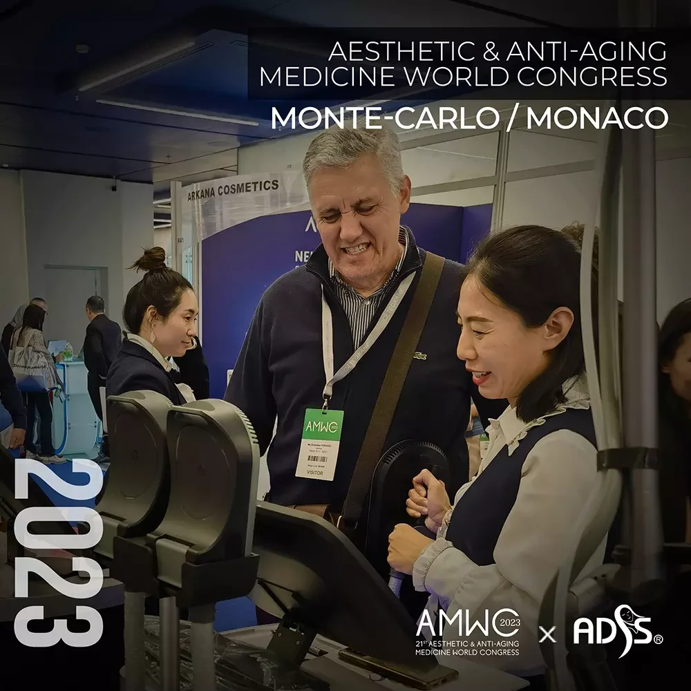 Aesthetic & Anti-Aging Medicine World Congress Ended Successfully
