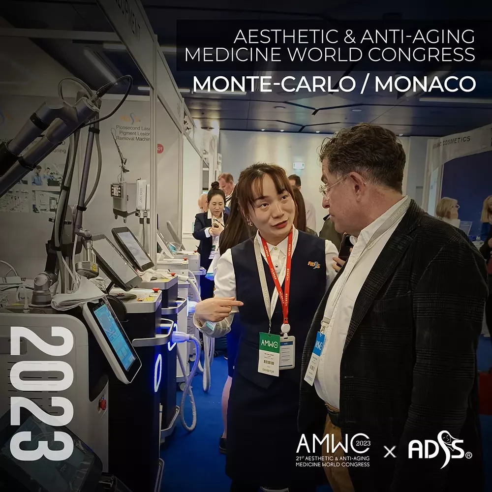 Aesthetic & Anti-Aging Medicine World Congress Ended Successfully