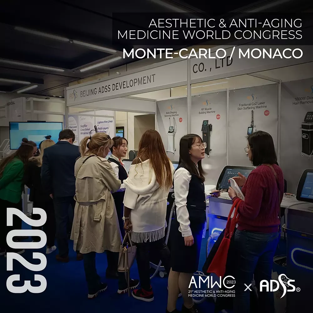 Aesthetic & Anti-Aging Medicine World Congress Ended Successfully