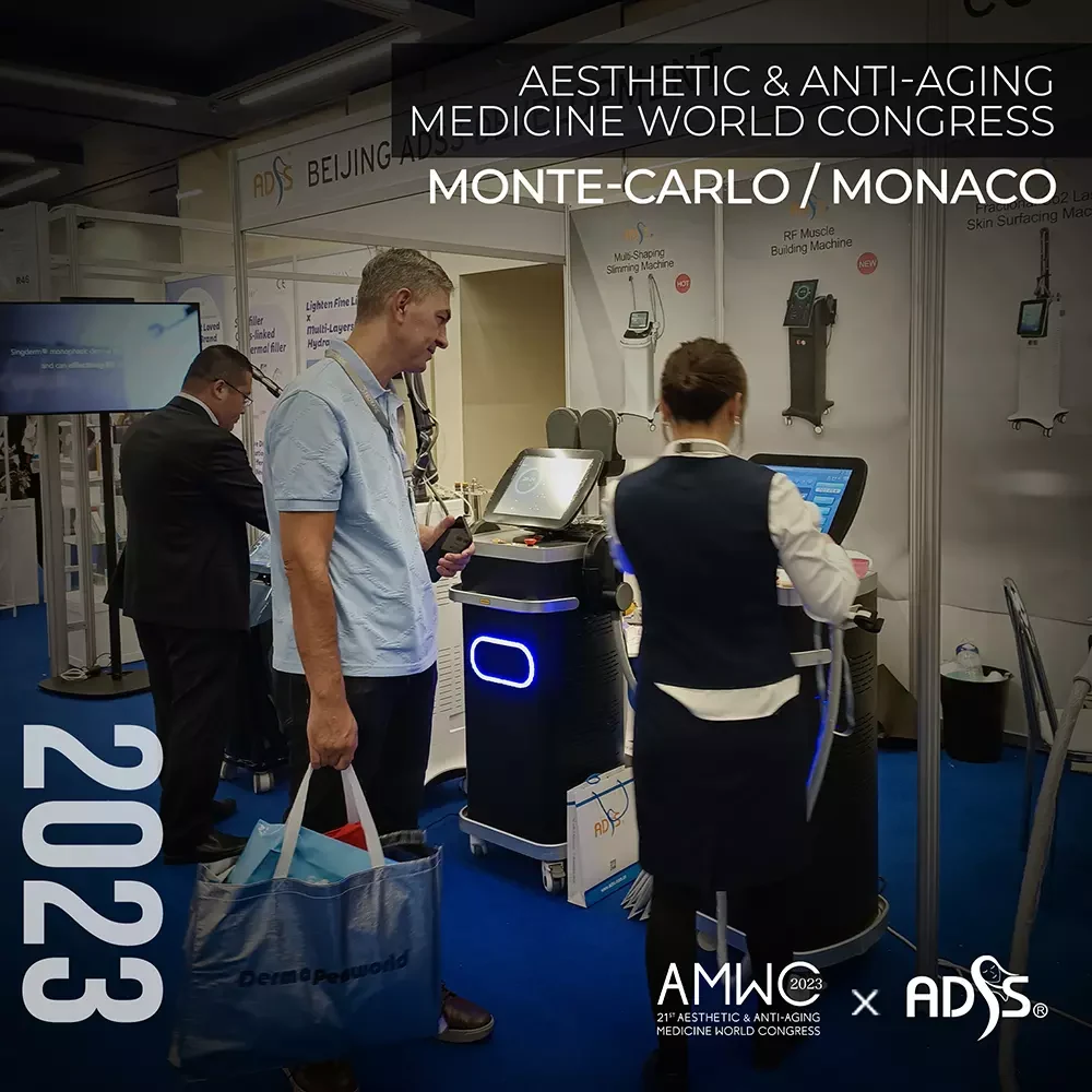 Aesthetic & Anti-Aging Medicine World Congress Ended Successfully