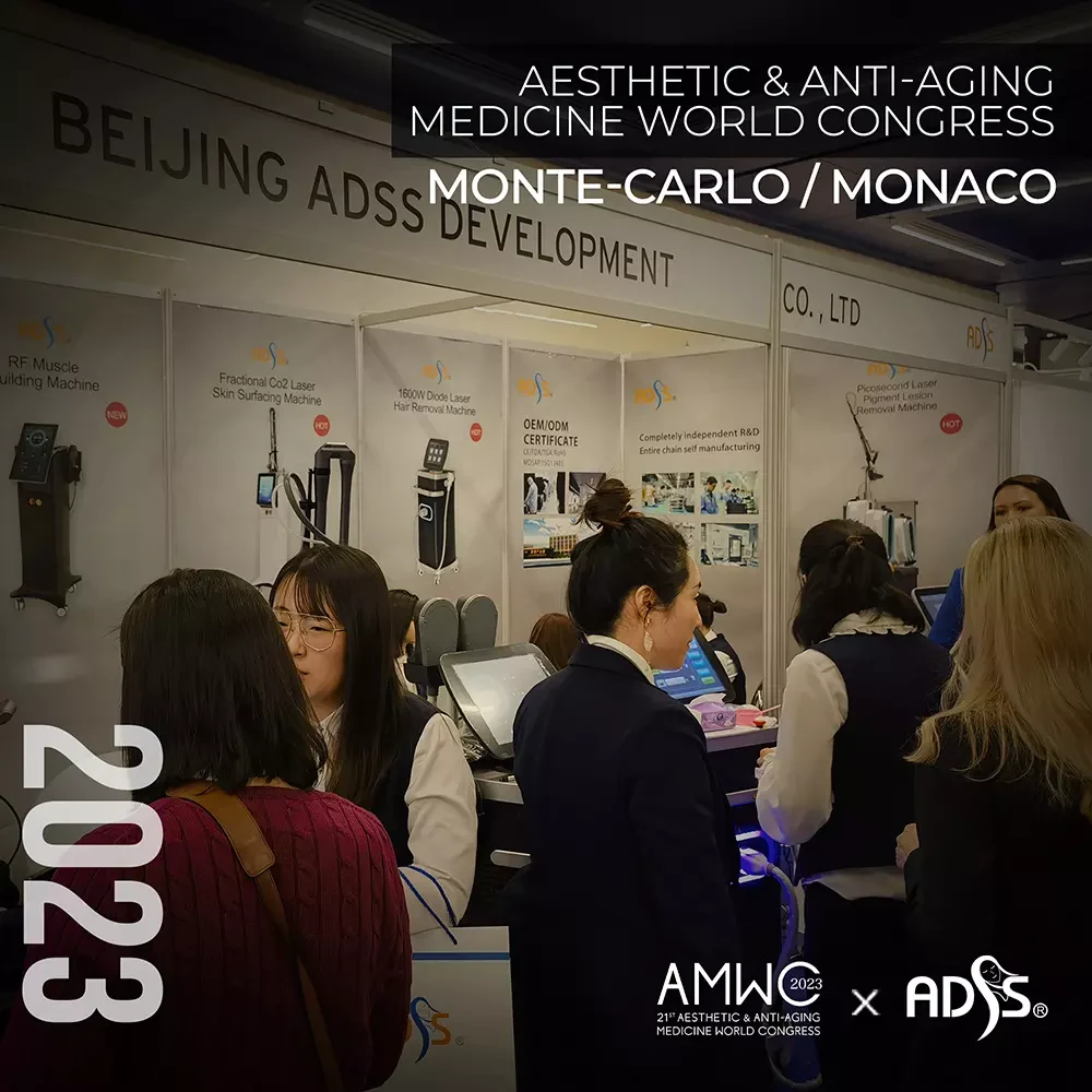 Aesthetic & Anti-Aging Medicine World Congress Ended Successfully