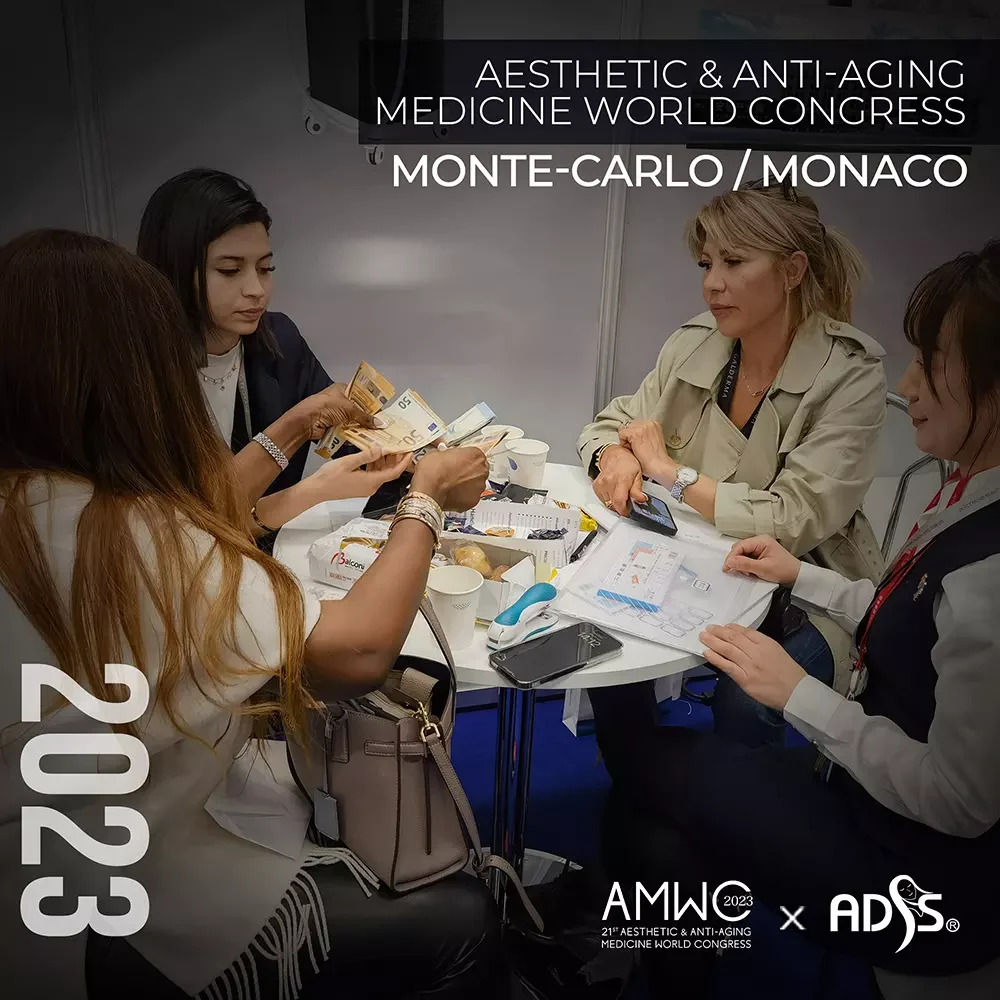 Aesthetic & Anti-Aging Medicine World Congress Ended Successfully