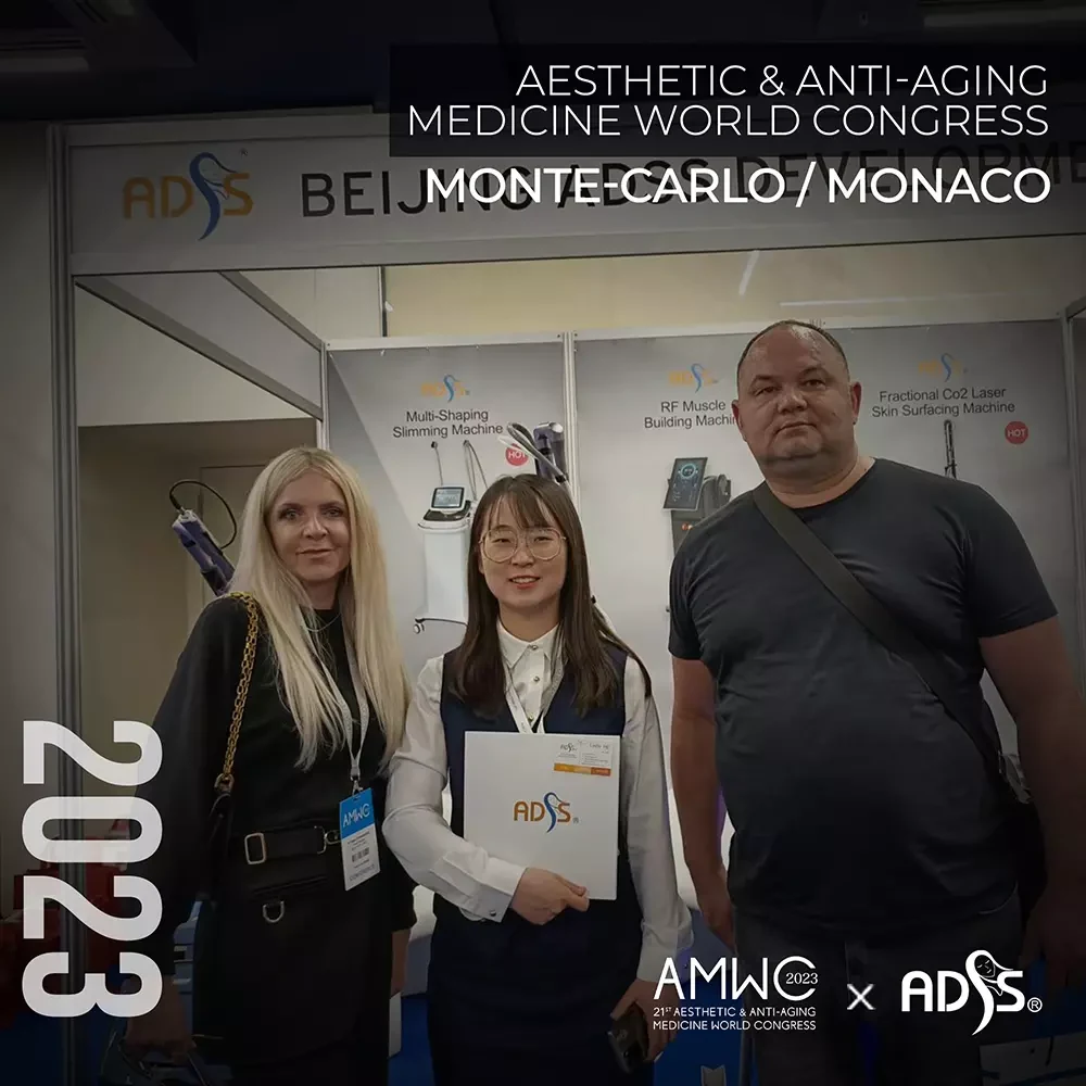 Aesthetic & Anti-Aging Medicine World Congress Ended Successfully