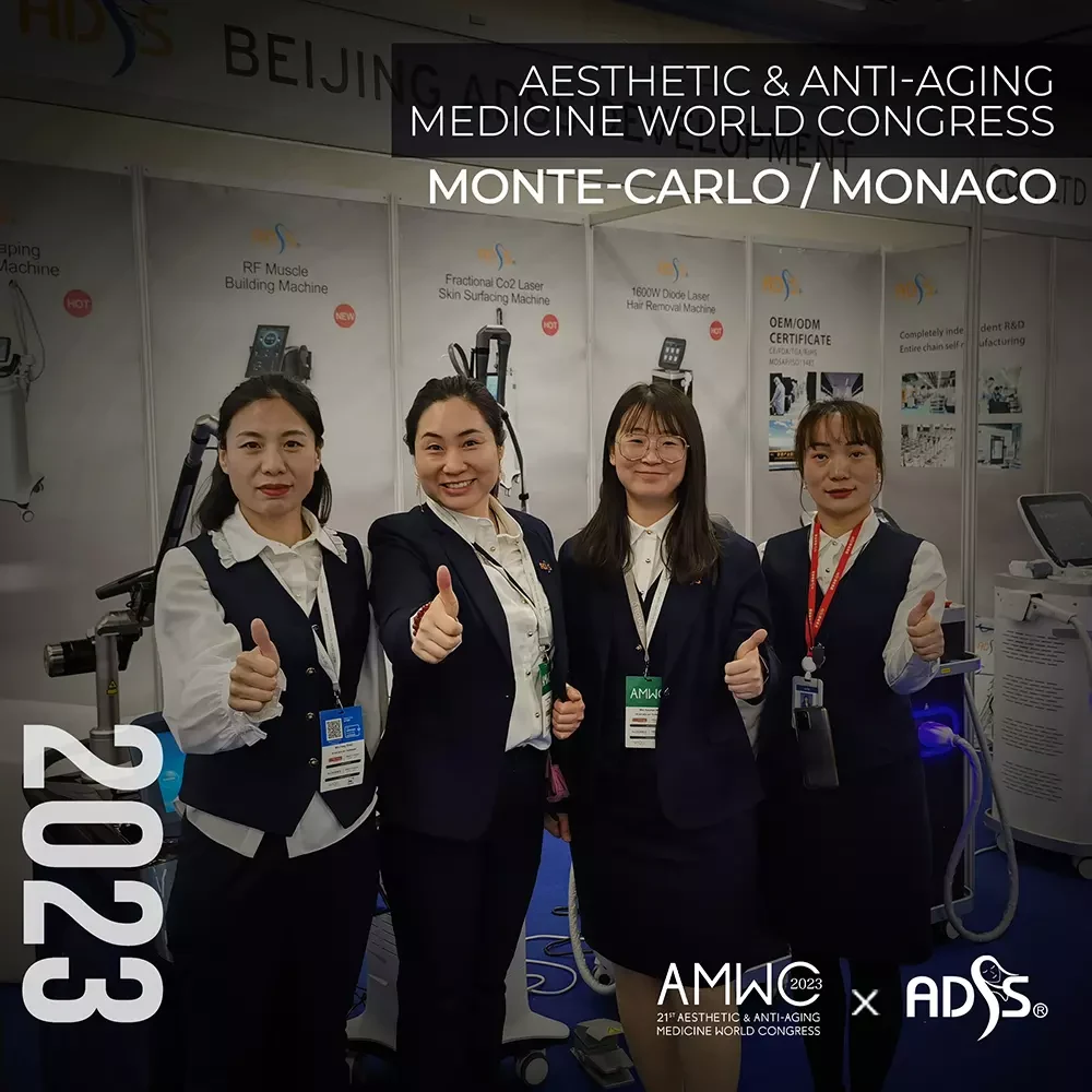 Aesthetic & Anti-Aging Medicine World Congress Ended Successfully