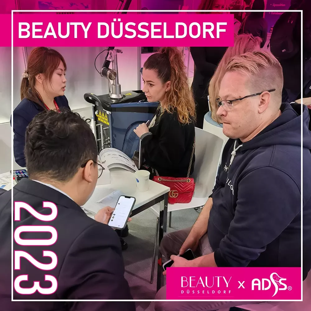 ADSS Beauty Equipment Manufacturer