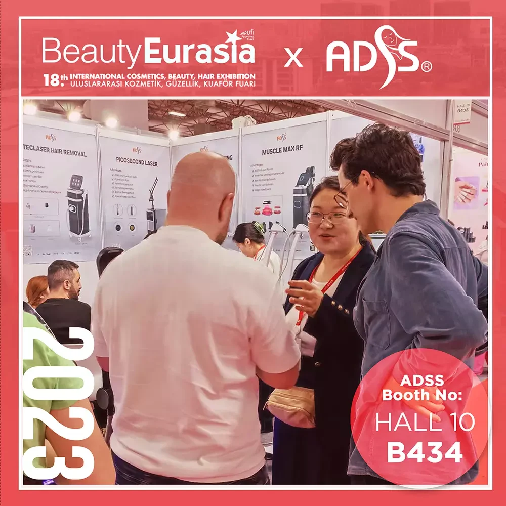 ADSS Laser Beauty Exhibition