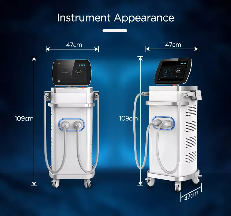 DPL Hair Removal Skin Rejuvenation Machine DPL Hair Removal Skin Rejuvenation Machine