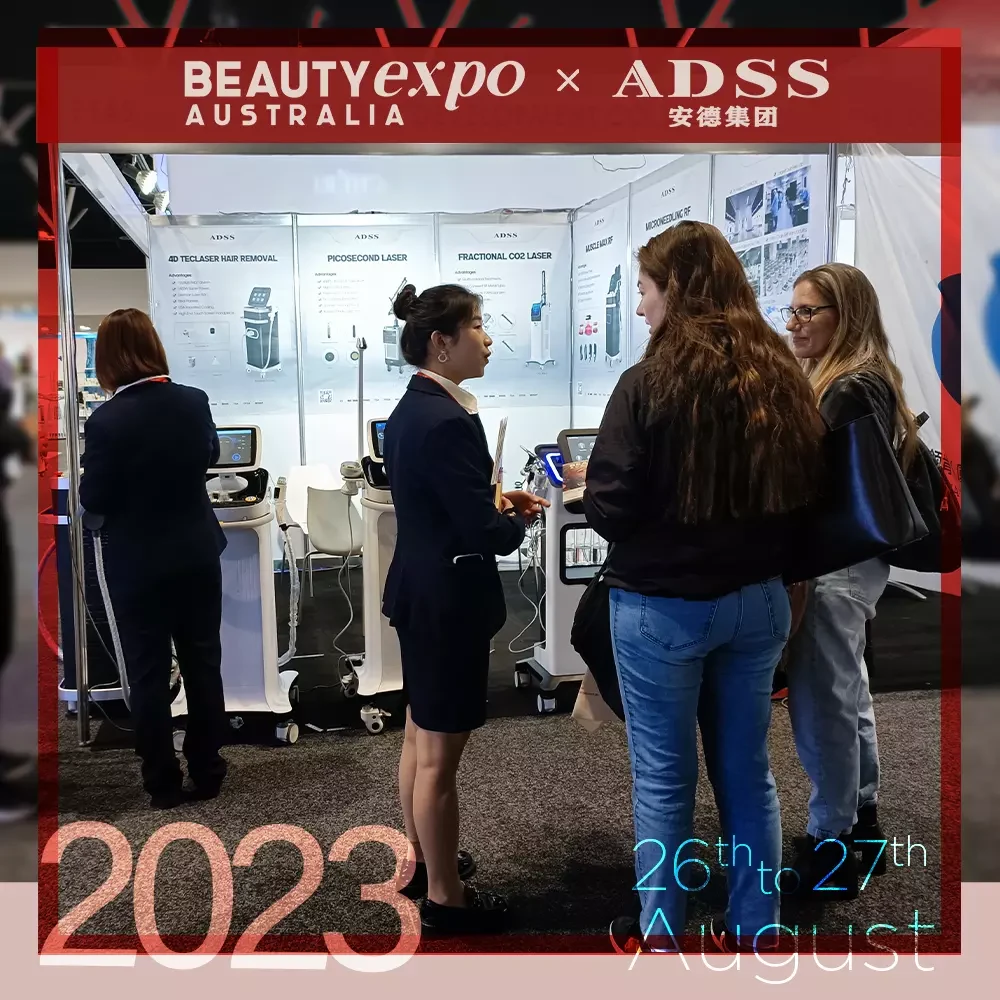 ADSS Beauty Expo Australia 2023