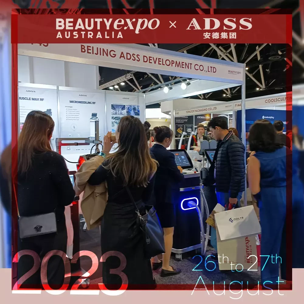 ADSS Beauty Expo Australia 2023