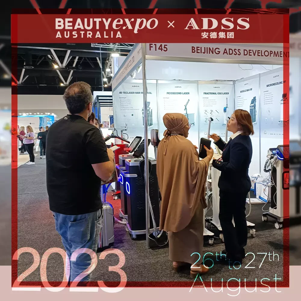 ADSS Beauty Expo Australia 2023
