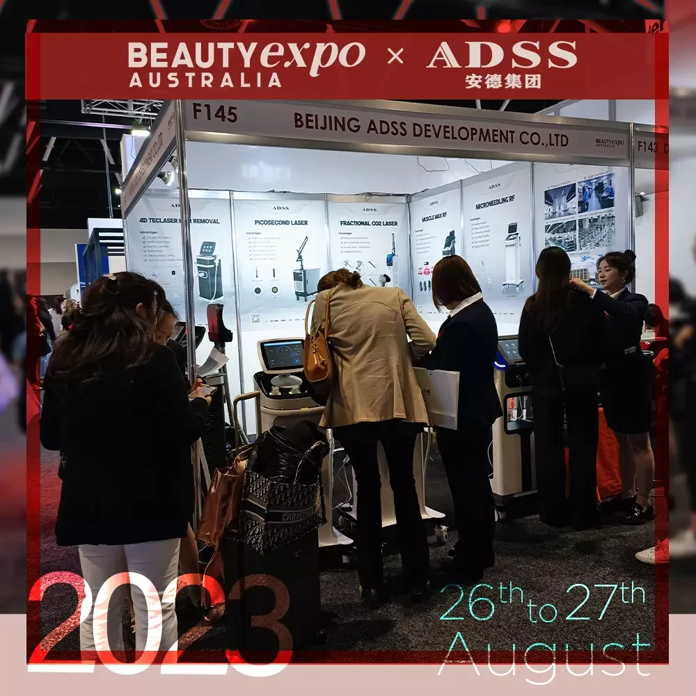 ADSS Beauty Expo Australia 2023