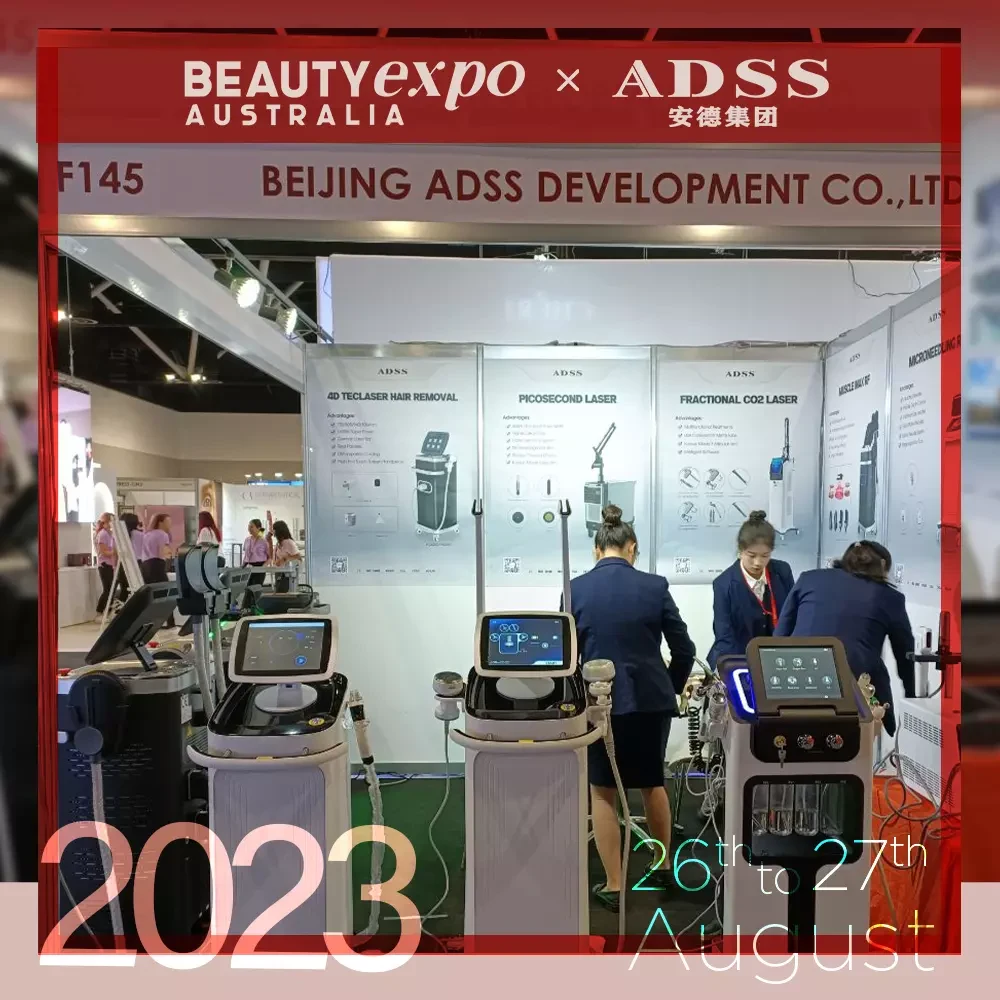 ADSS Beauty Expo Australia 2023