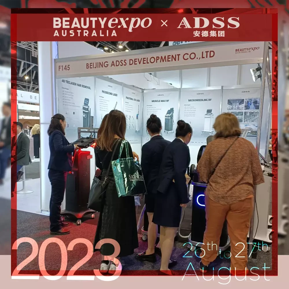 ADSS Beauty Expo Australia 2023