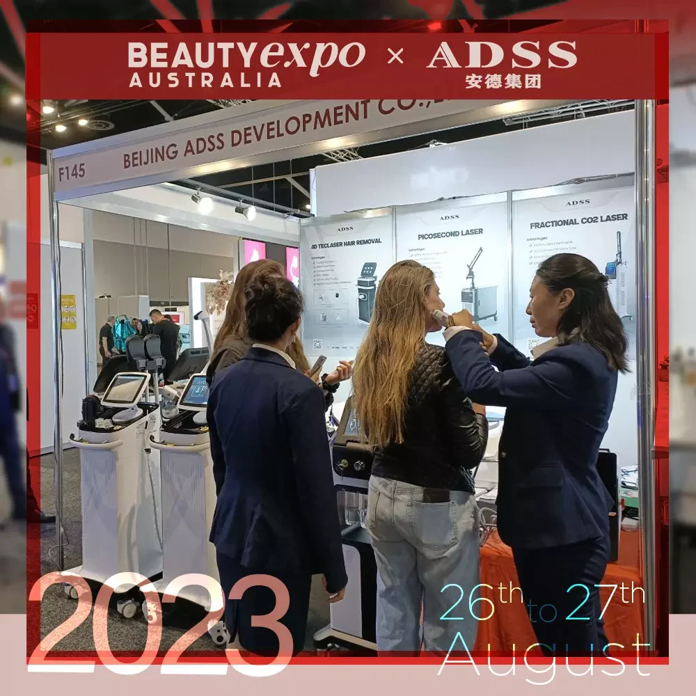 ADSS Beauty Expo Australia 2023