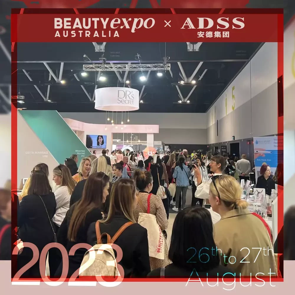 ADSS Beauty Expo Australia 2023 ADSS Beauty Expo Australia 2023