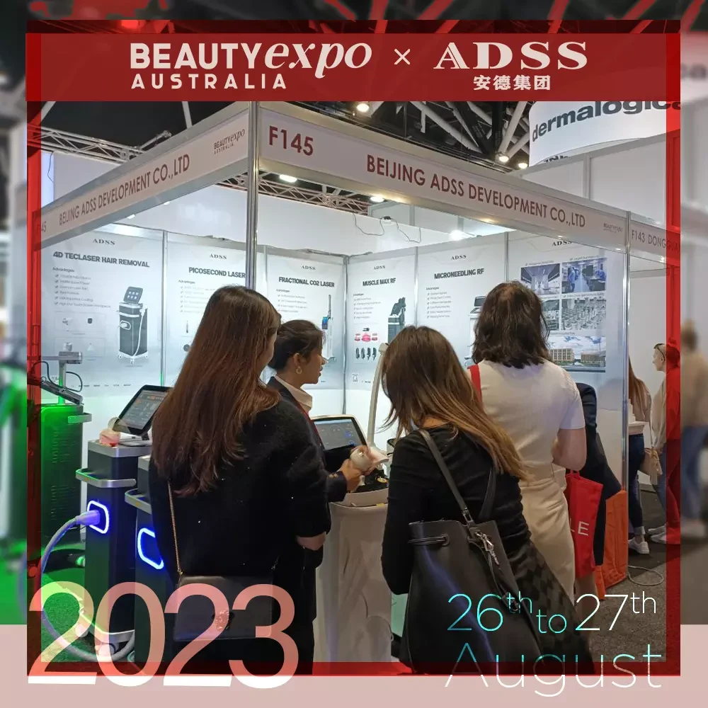 ADSS Beauty Expo Australia 2023