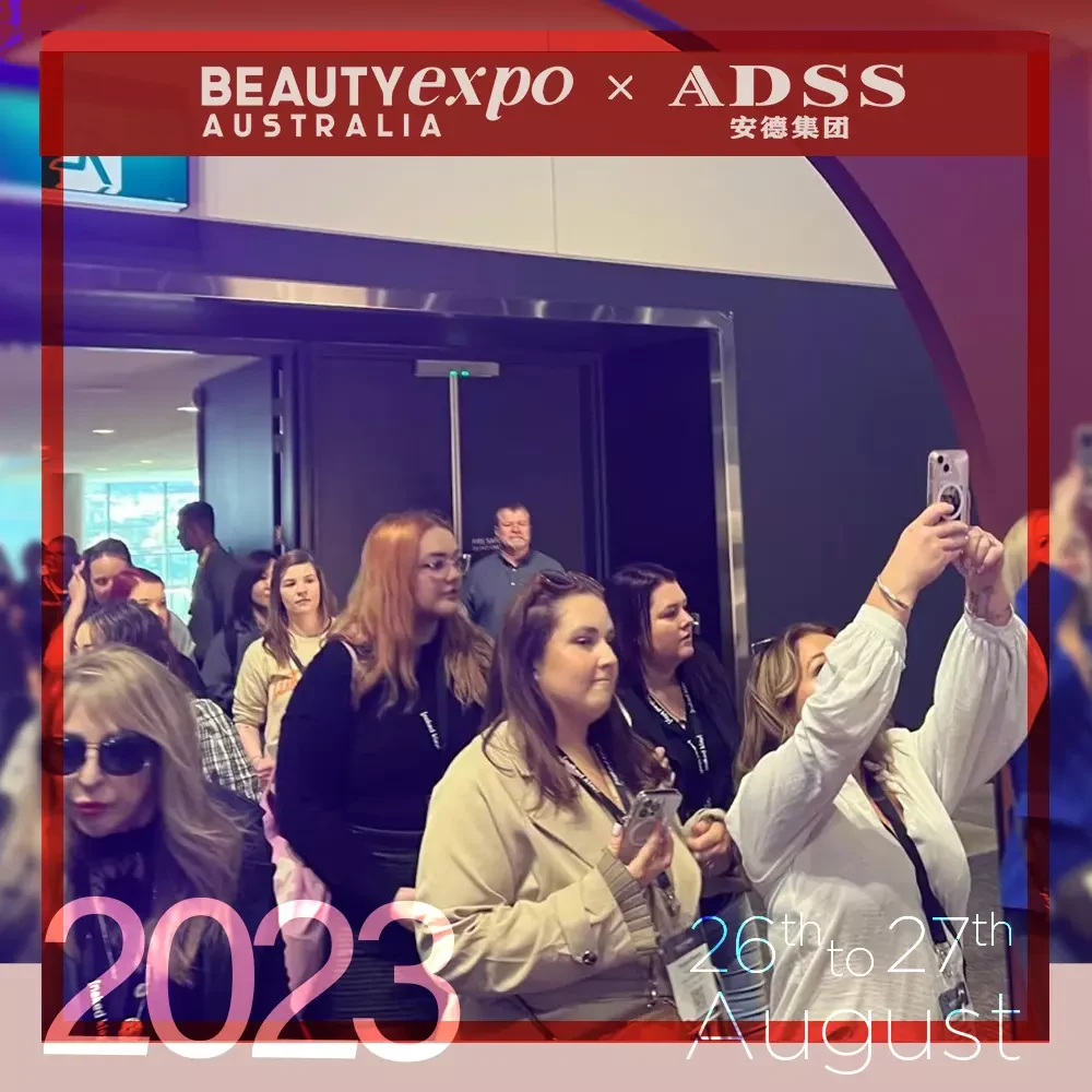 ADSS Beauty Expo Australia 2023 ADSS Beauty Expo Australia 2023
