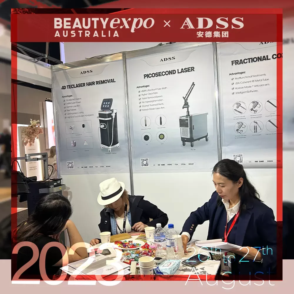ADSS Beauty Expo Australia